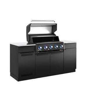 Cocina de exterior modular Baron MOK 520
