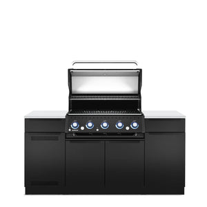Cocina de exterior modular Baron MOK 520