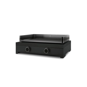 Plancha de gas Forge Adour Modern 60 Acero Negro