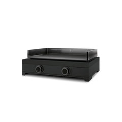 Plancha de gas Forge Adour Modern 60 Acero Negro