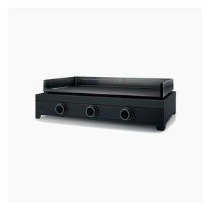 Plancha de gas Forge Adour Modern 75 Acero Negro
