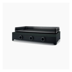 Plancha de gas Forge Adour Modern 75 Acero Negro