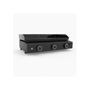 Plancha de gas Forge Adour Origin 75 Acero Negro V25