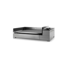 Plancha de gas Forge Adour Premium 60 inox