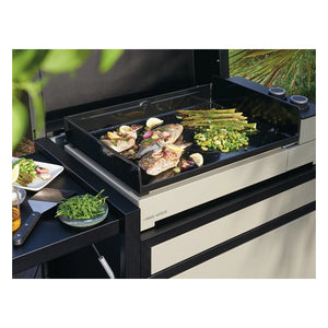 Plancha de gas Forge Adour Premium 60 inox