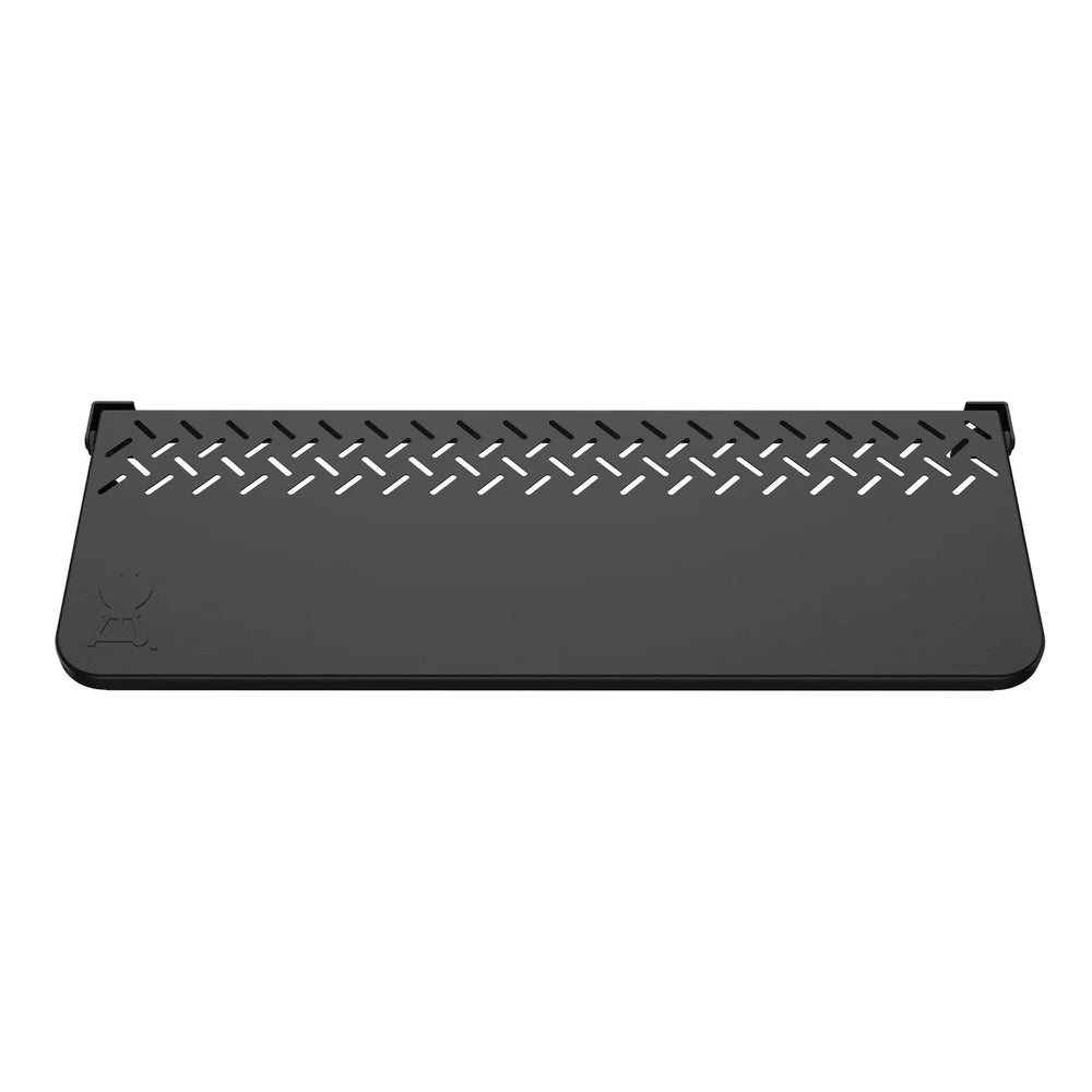 Mesa frontal para churrasqueira de pellets Weber Searwood XL