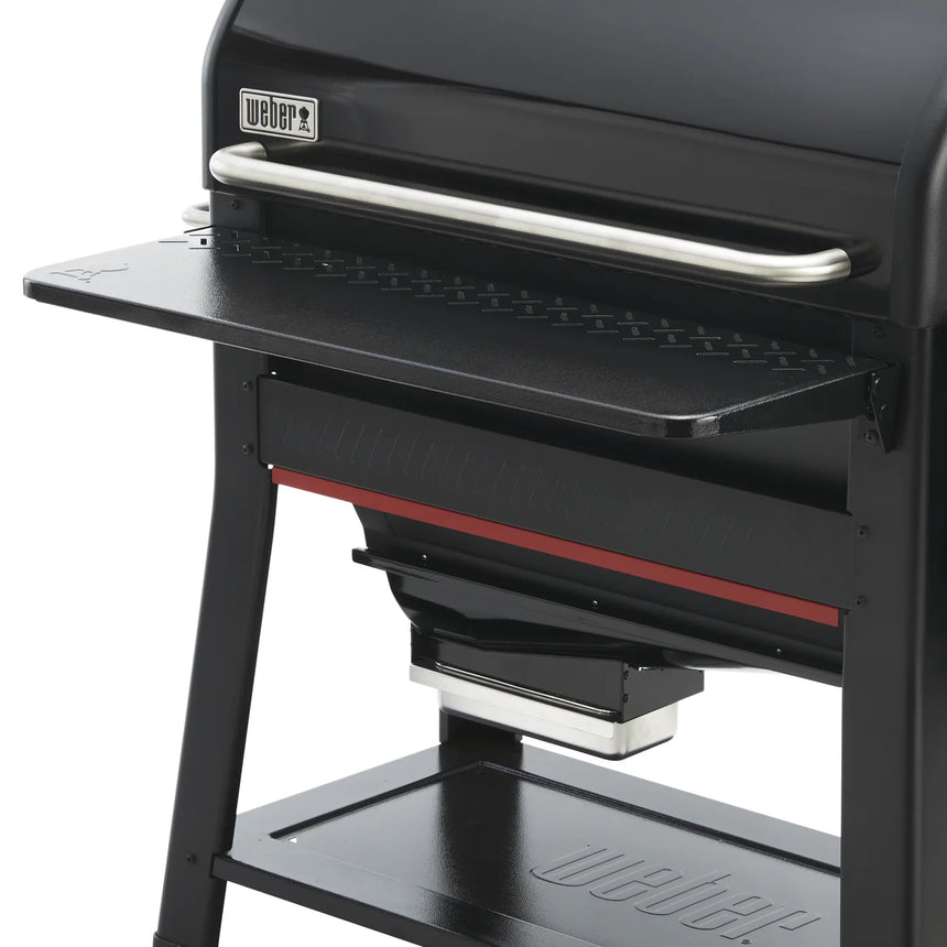 Mesa frontal para churrasqueira a pellets Weber Searwood XL