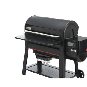 Mesa frontal para churrasqueira a pellets Weber Searwood XL