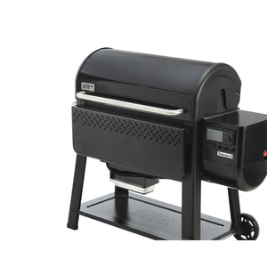 Mesa frontal para churrasqueira a pellets Weber Searwood XL