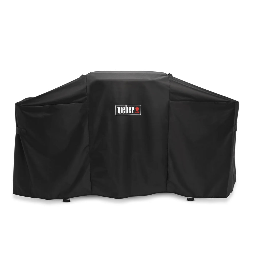 Capa Premium Weber para chapa 43/56 cm com suporte