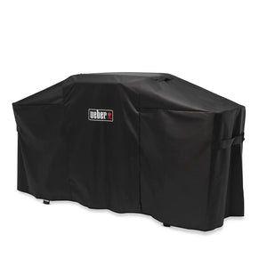 Capa Premium Weber para chapa 43/56 cm com suporte
