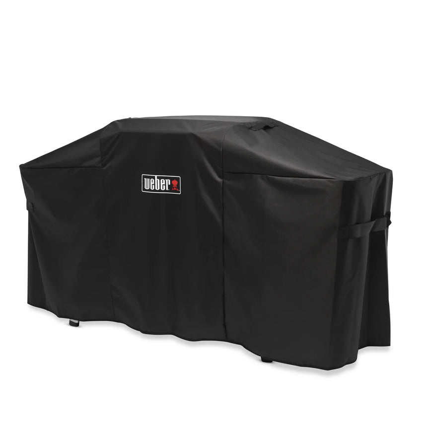 Capa Premium Weber para chapa 43/56 cm com suporte
