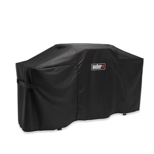 Capa Premium Weber para chapa 43/56 cm com suporte