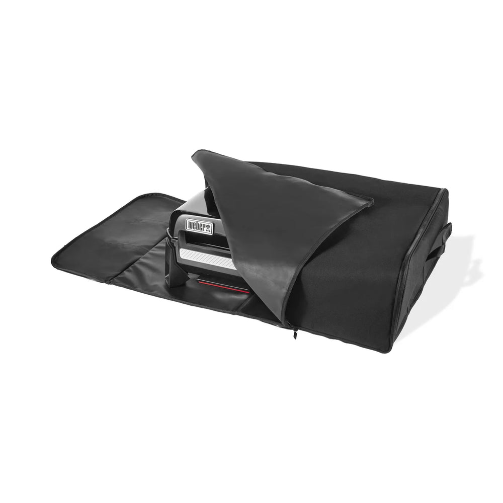 Maletín de transporte Premium para plancha Weber 43/56 cm