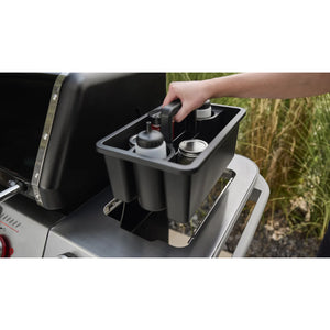 Organizador para transporte insertable Weber Works