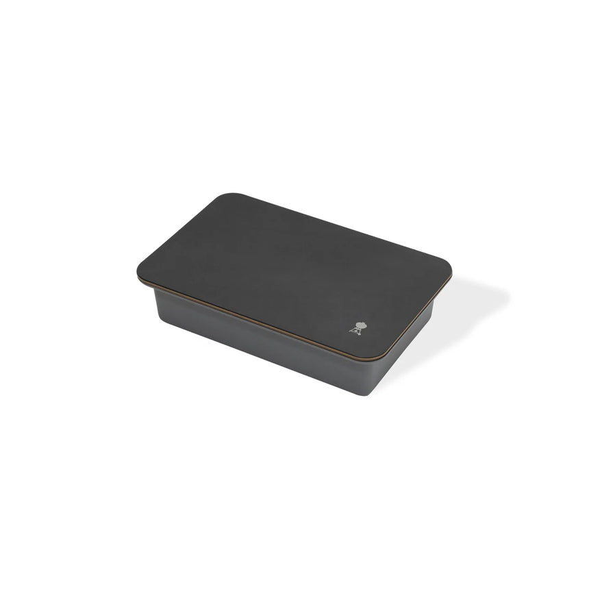 Tabla para cortar y contenedor insertable Weber Works