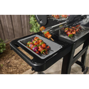 Tabla para cortar y contenedor insertable Weber Works