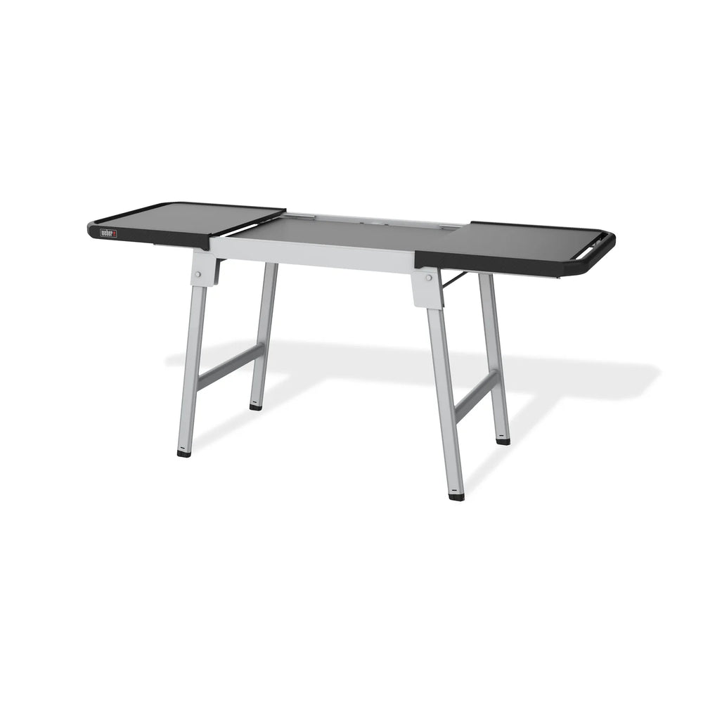 Mesa plegable Weber para plancha 43/56 cm