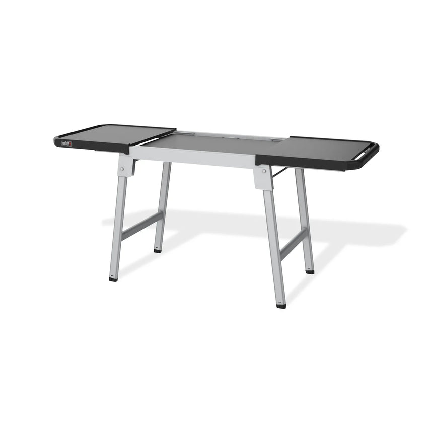 Mesa plegable Weber para plancha 43/56 cm
