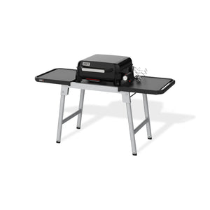 Mesa plegable Weber para plancha 43/56 cm