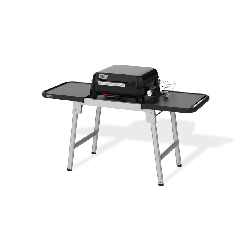 Mesa plegable Weber para plancha 43/56 cm