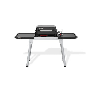Mesa plegable Weber para plancha 43/56 cm