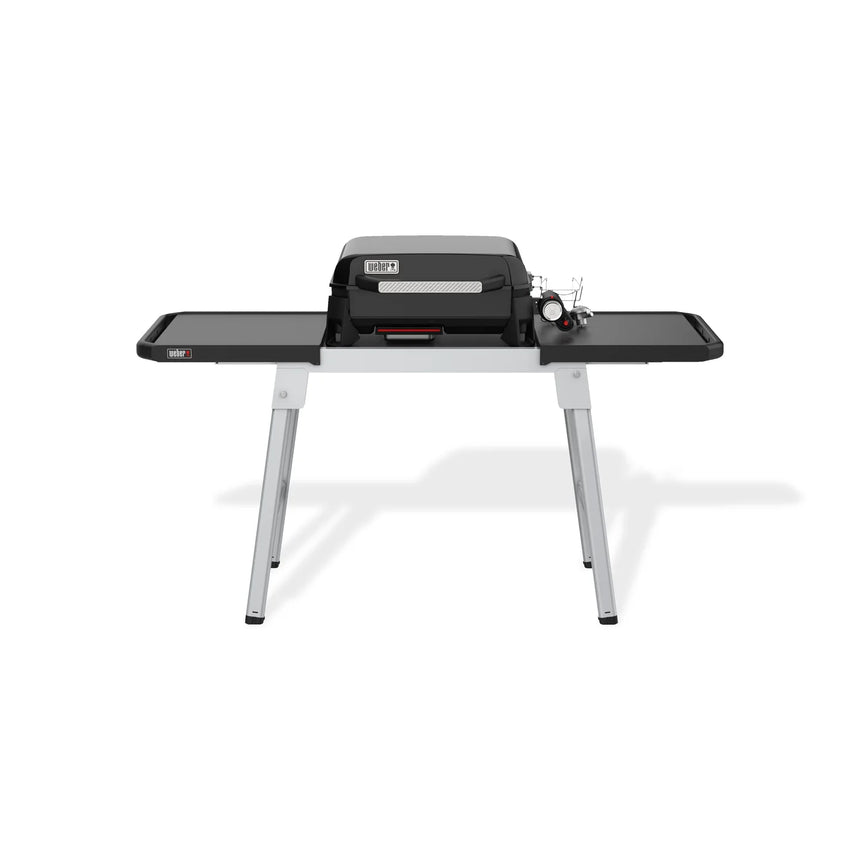 Mesa plegable Weber para plancha 43/56 cm