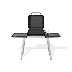 Mesa plegable Weber para plancha 43/56 cm