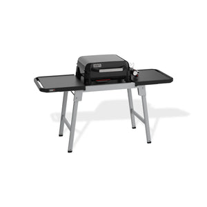 Mesa plegable Weber para plancha 43/56 cm