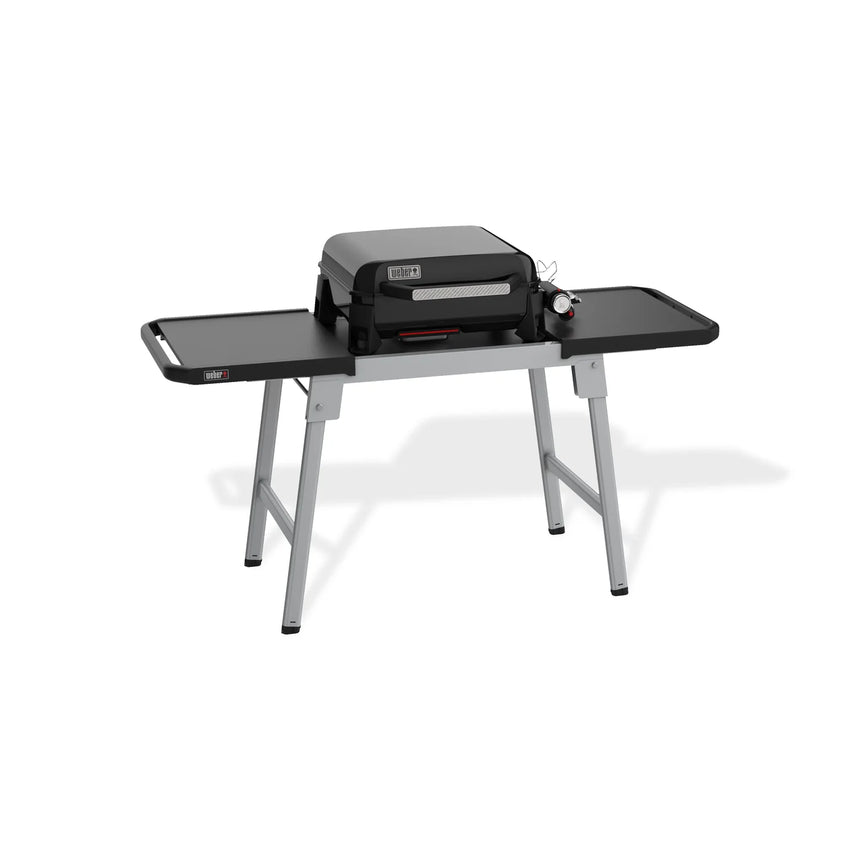 Mesa plegable Weber para plancha 43/56 cm