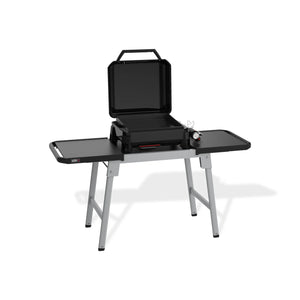 Mesa plegable Weber para plancha 43/56 cm