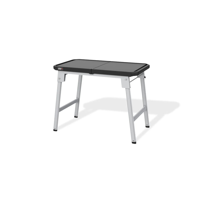 Mesa plegable Weber para plancha 43/56 cm