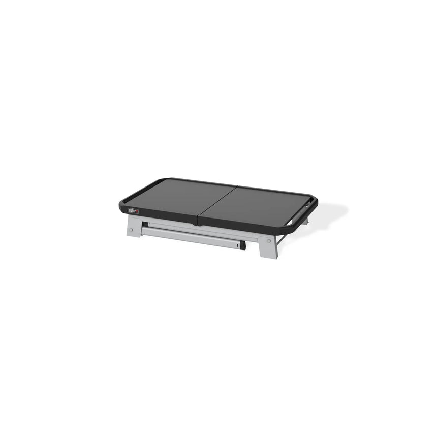 Mesa plegable Weber para plancha 43/56 cm