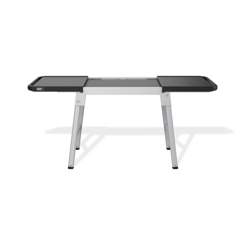 Mesa plegable Weber para plancha 43/56 cm