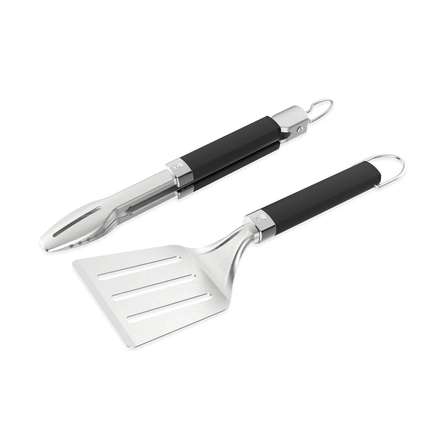 Conjunto de 2 utensílios portáteis Weber