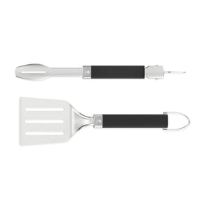 Conjunto de 2 utensílios portáteis Weber