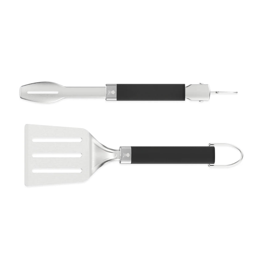 Conjunto de 2 utensílios portáteis Weber