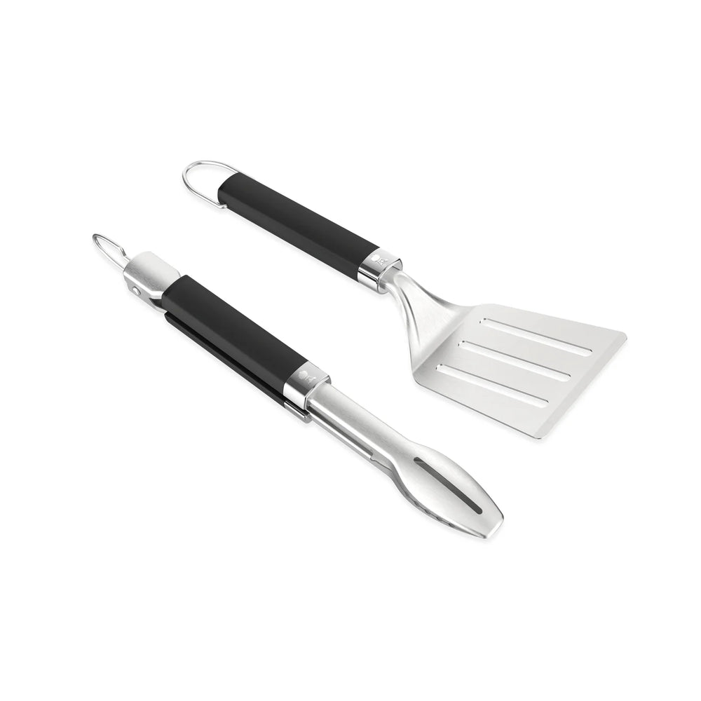 Set de 2 utensilios portátiles Weber