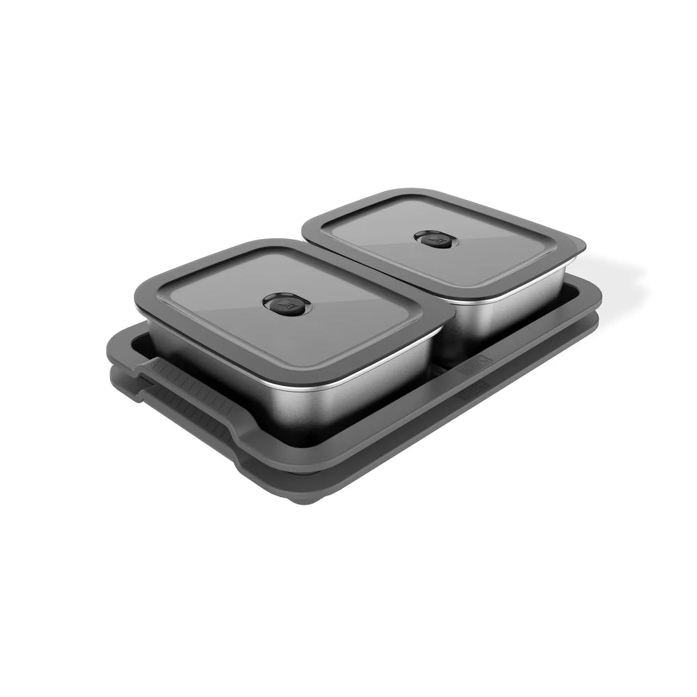Set para servir insertable Weber Works