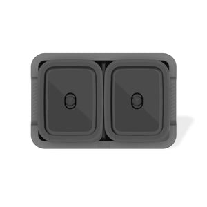 Set para servir insertable Weber Works