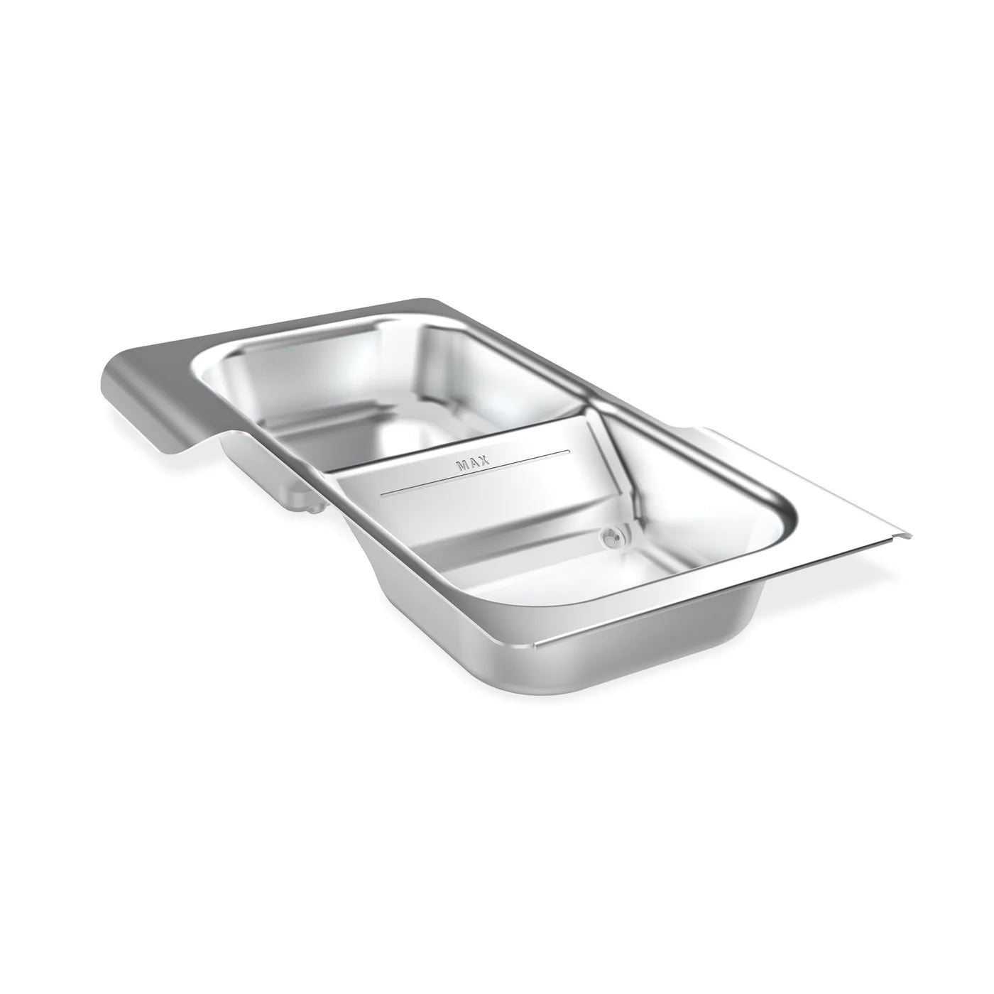 Conjunto de defumação húmida para churrasqueiras a pellets Weber Searwood e Searwood XL