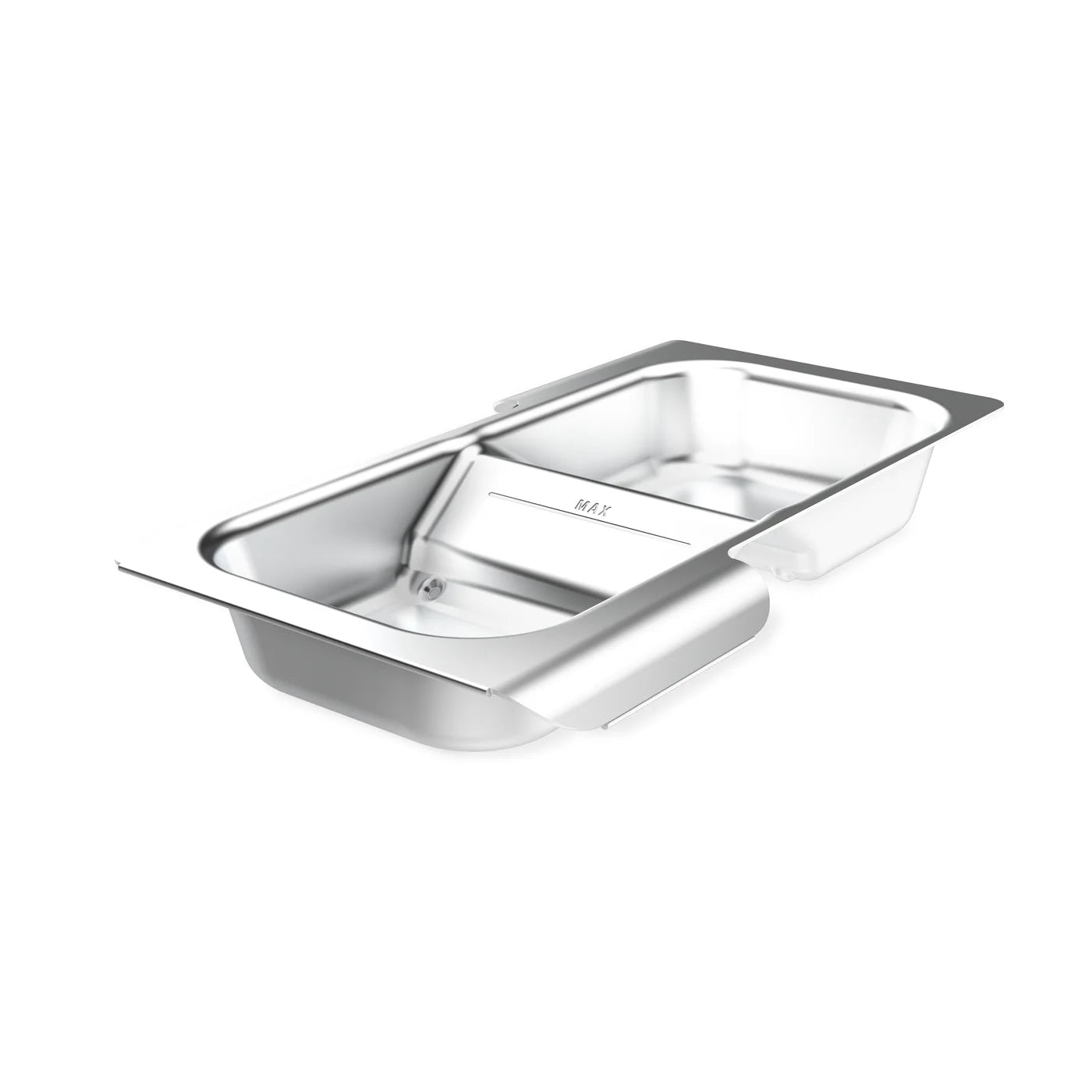 Conjunto de defumação húmida para churrasqueiras a pellets Weber Searwood e Searwood XL