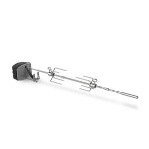 Asador giratorio para barbacoas Weber Spirit y Searwood