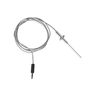 Sonda Weber corta y ultra fina para alimentos delicados