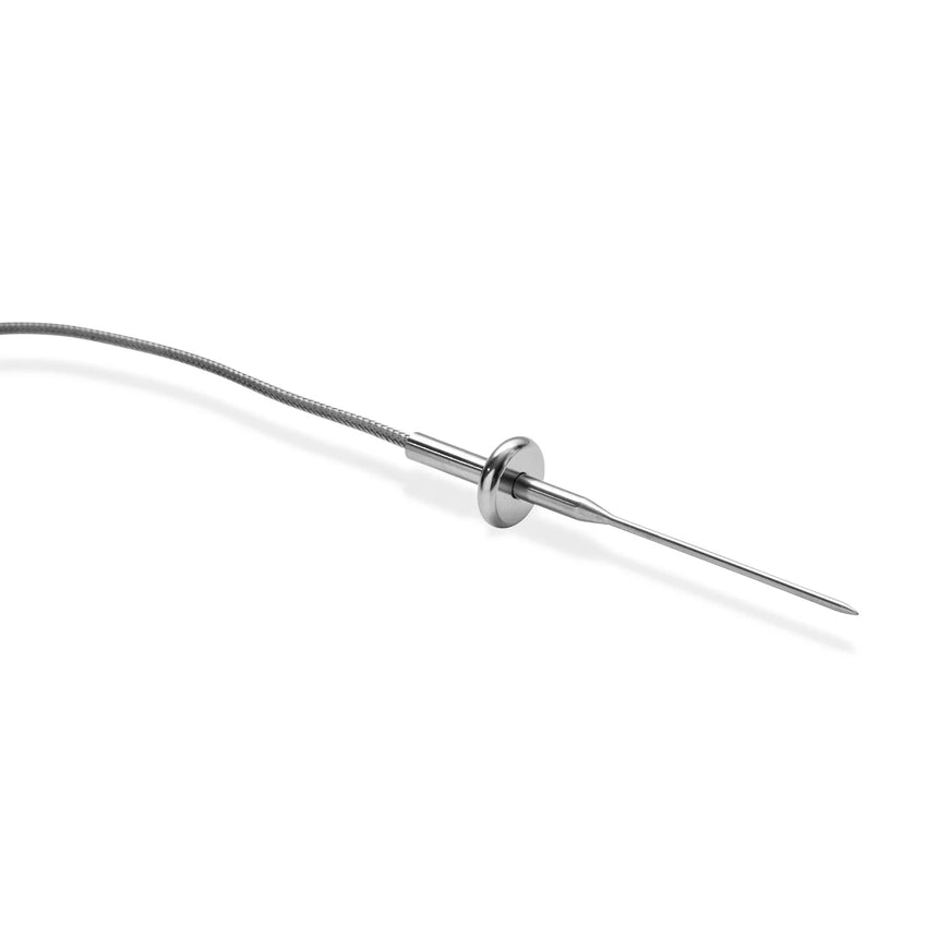 Sonda Weber corta y ultra fina para alimentos delicados