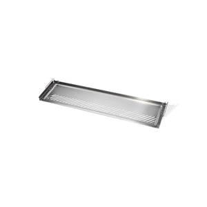Soporte para calentar de 2 niveles para plancha Weber 76 cm
