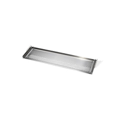 Soporte para calentar de 2 niveles para plancha Weber 76 cm