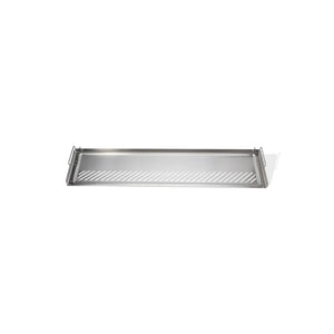 Soporte para calentar de 2 niveles para plancha Weber 76 cm