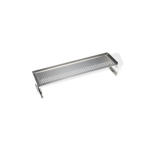 Soporte para calentar de 2 niveles para plancha Weber 76 cm