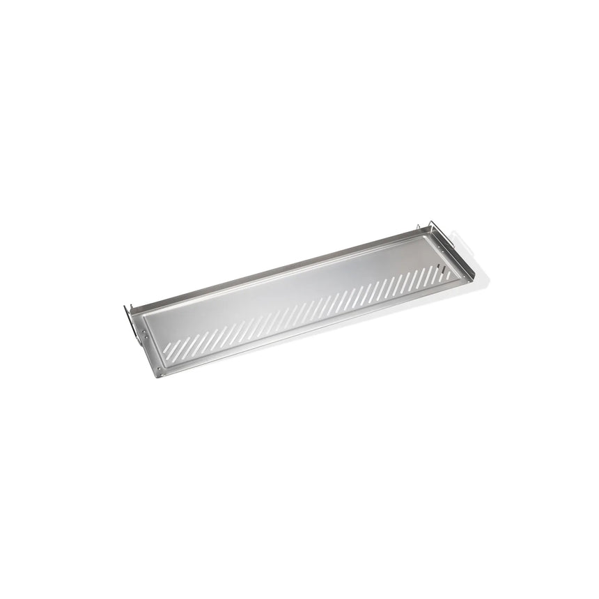 Soporte para calentar de 2 niveles para plancha Weber 76 cm
